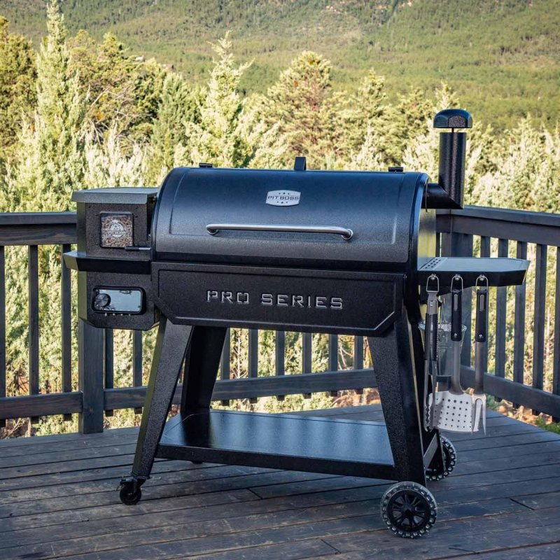 Pit Boss Pelletgrill Pro Series 1150 Wifi