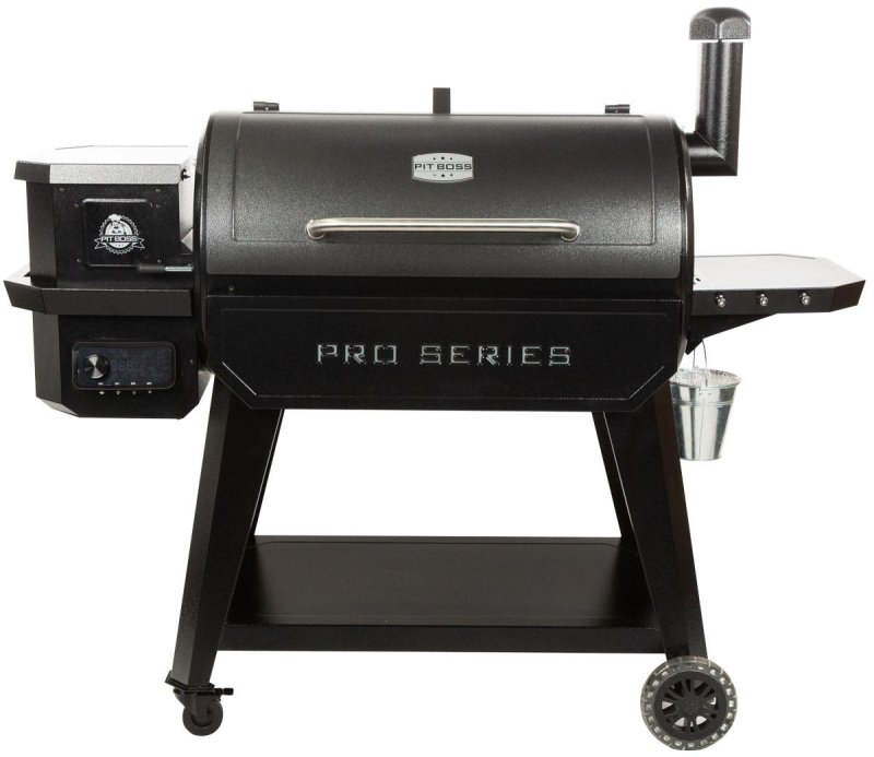 Pit Boss Pelletgrill Pro Series 1150 Wifi