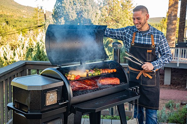 Pit Boss Pelletgrill Pro Series 1150 Wifi