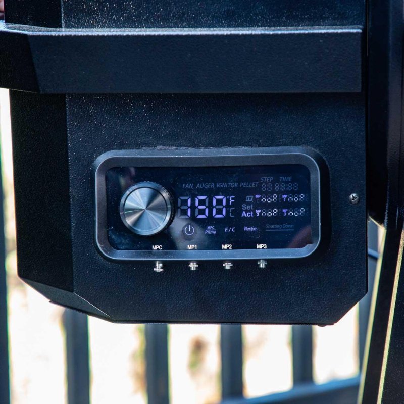 Pit Boss Pelletgrill Pro Series 1150 Wifi