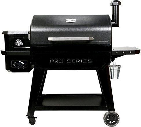 Pit Boss Pelletgrill Pro Series 1600 Wifi