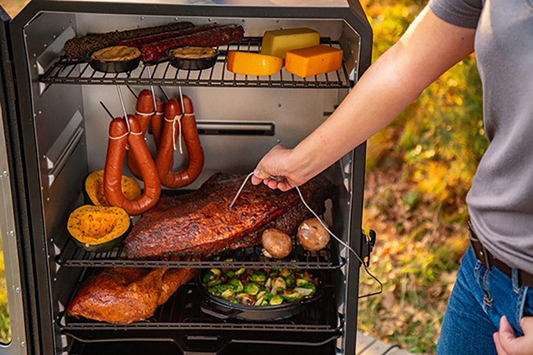 Pit Boss Vertical Smoker Pro Series 4 Pelletsmoker