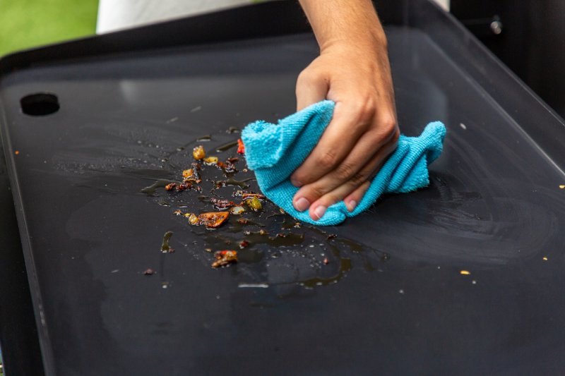 Pit Boss Plancha Grill Ultimate Plancha 4-Brenner - mit Untergestell