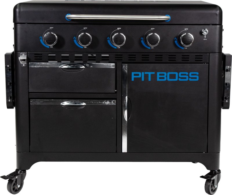 Pit Boss Planchagrill Ultimate Plancha 5-Brenner - Grillstation