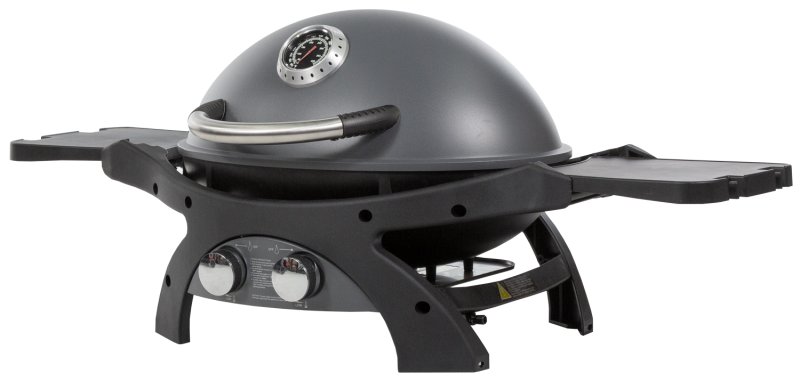 Pit Boss Gasgrill Sportsman 2 / 2-Brenner Campinggrill / 30 mbar