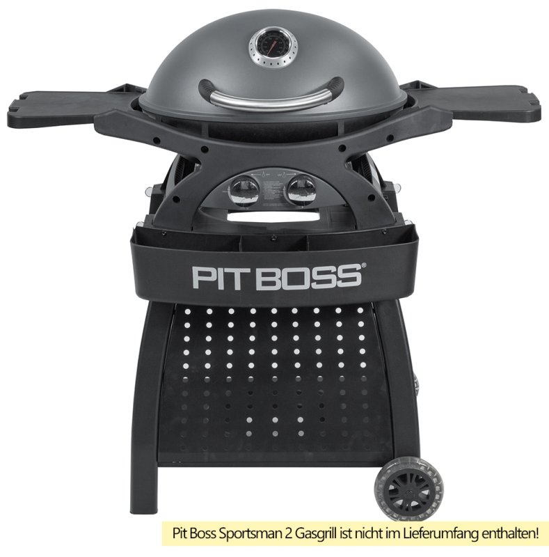 Pit Boss Unterwagen für Sportsman 2