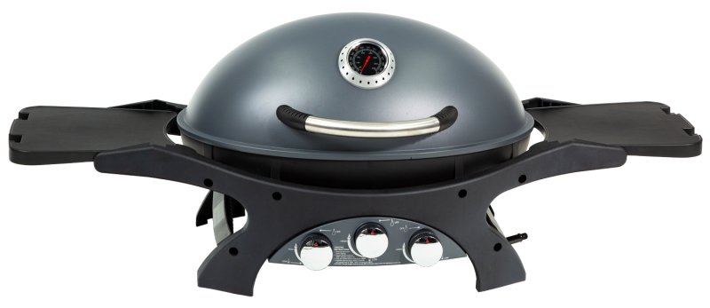 Pit Boss Gasgrill Sportsman 3 / 3-Brenner Campinggrill