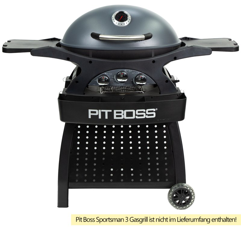 Pit Boss Unterwagen für Sportsman 3