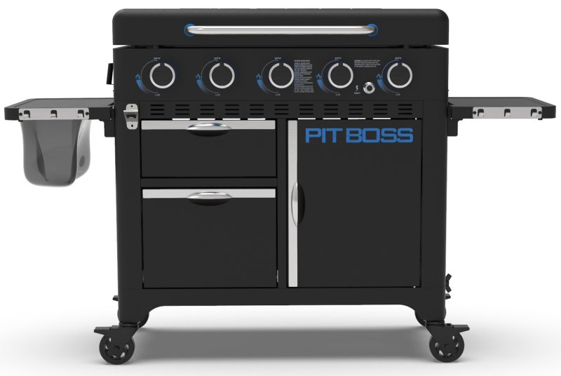 Pit Boss Plancha Grill Ultimate Plancha 5-Brenner - Grillstation