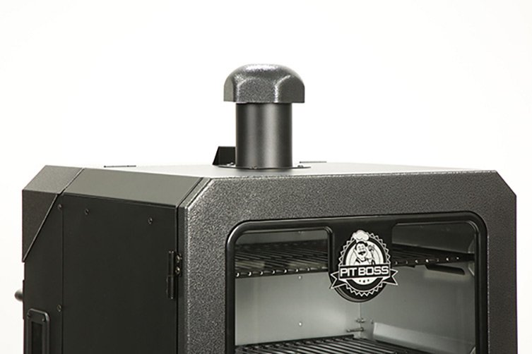 Pit Boss Vertical Smoker Pro Series 4 Pelletsmoker