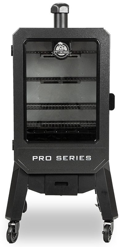 Pit Boss Vertical Smoker Pro Series 4 Pelletsmoker