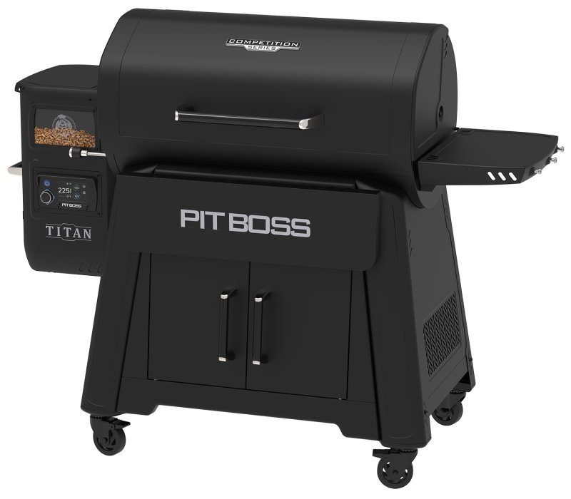 Pit Boss Pelletgrill Competition Series 1600 Titan / WiFi
