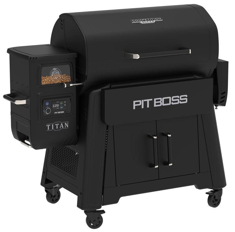 Pit Boss Pelletgrill Competition Series 1600 Titan / WiFi