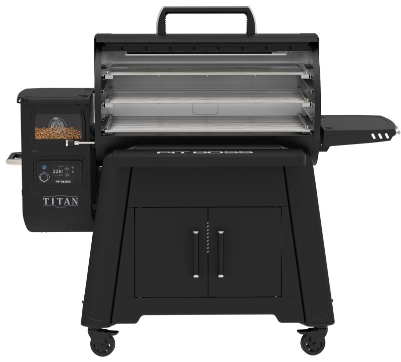 Pit Boss Pelletgrill Competition Series 1600 Titan / WiFi