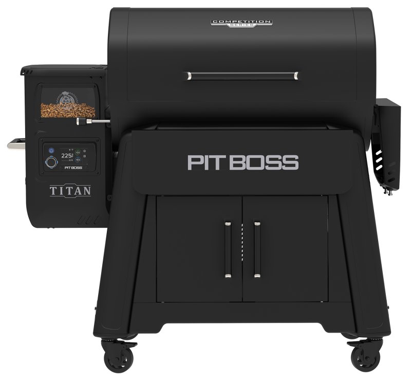 Pit Boss Pelletgrill Competition Series 1600 Titan / WiFi