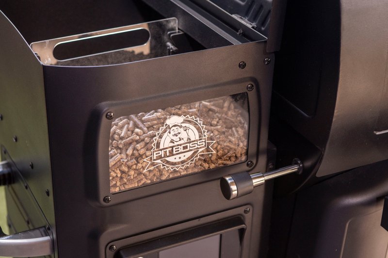 Pit Boss Pelletgrill Competition Series 1600 Titan / WiFi