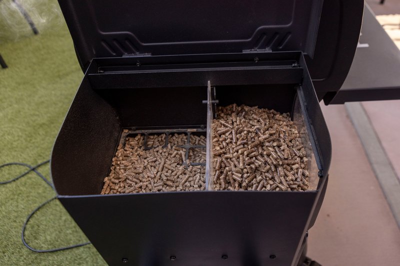 Pit Boss Pelletgrill Competition Series 1600 Titan / WiFi