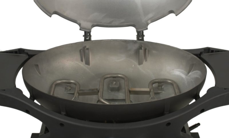 Pit Boss Gasgrill Sportsman 3 / 3-Brenner Campinggrill / 30 mbar