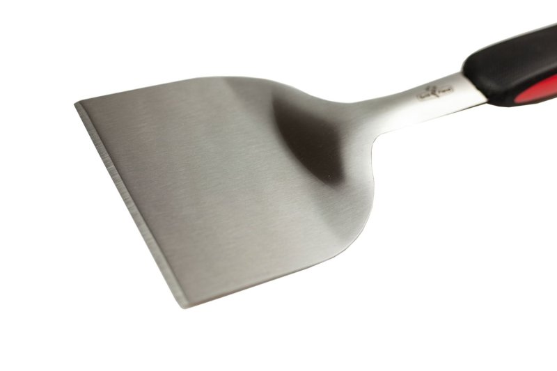 Grillfürst Hamburger Wender / Plancha Spatel  / Burgerwender 35 cm
