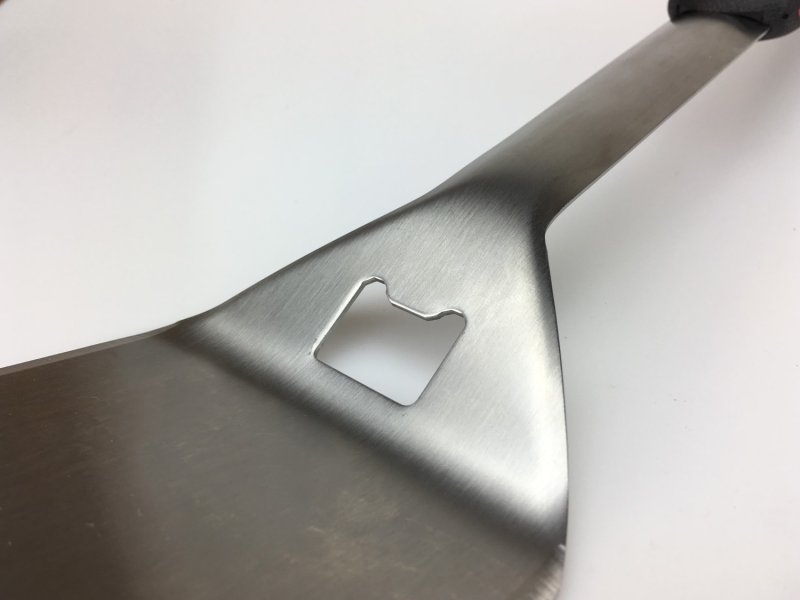 Grillfürst Premium Wender 45 cm