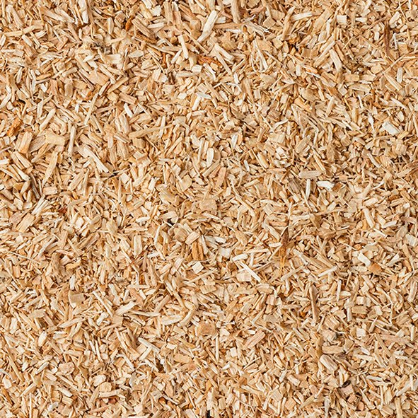 Räuchergold Räucherspäne Buche extra fein (500/1000) / 15 kg