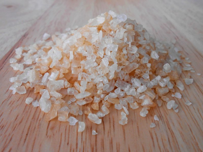 Grillfürst Rauchsalz Hickory Meersalz 500g