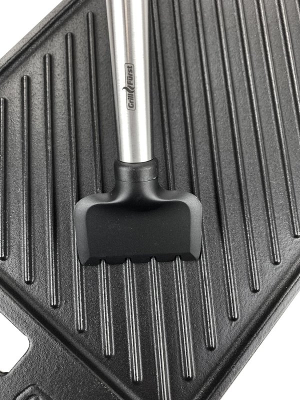 Grillfürst Spezial-Schaber für Grillfürst Grillplatten