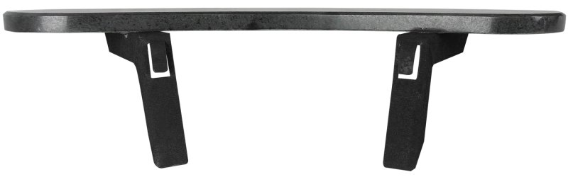 Remundi Ablage für Feuerstelle Phönix L / Granit / 2er Set