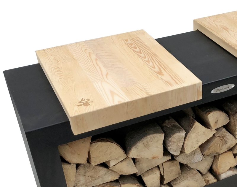 Remundi Auflagebrett Holz