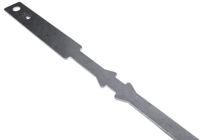 Remundi Grillspieße 3er Set für Grillbrücke