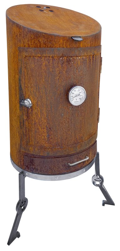Remundi Smoke Tube für Feuerplatten