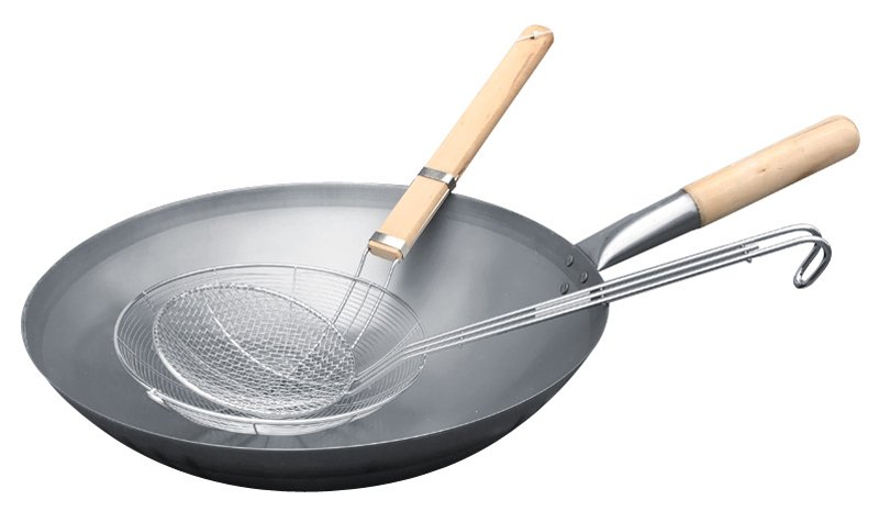 Remundi Wok-Set 3. tlg.