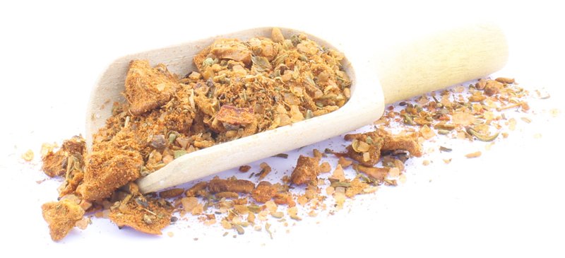 Rock'n Rubs - Paradise City - BBQ Rub 140 g Dose