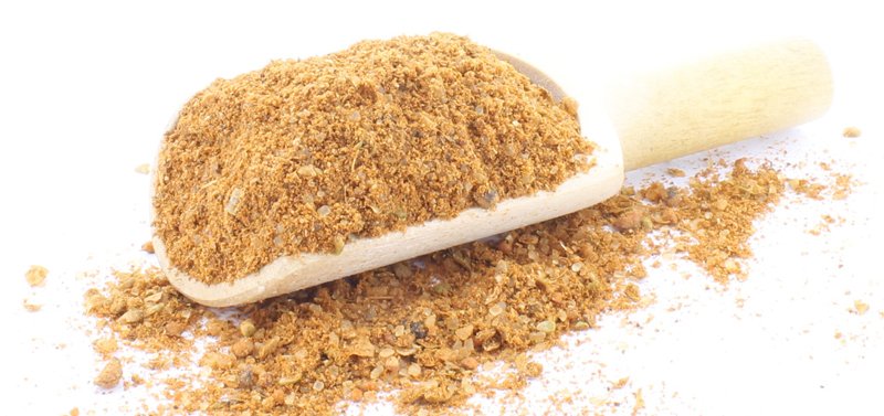 Rock'n Rubs - Thunder Rub - BBQ Rub 140 g Dose