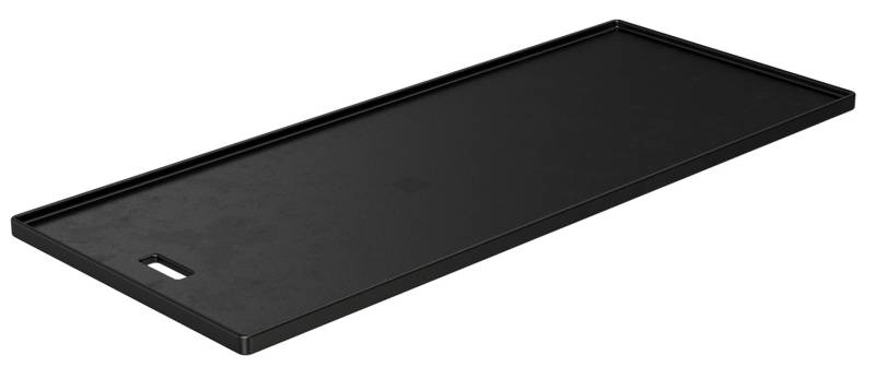 Rösle Gusseisen Grillplatte für Videro G3/G3-S, G4/G4-S - Modelle bis 2020 - 45 x 19,5 cm