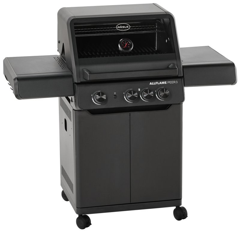 Rösle Gasgrill Allflame Peer 3
