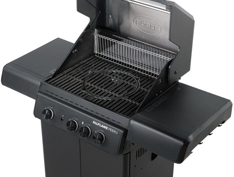 Rösle Gasgrill Allflame Peer 3