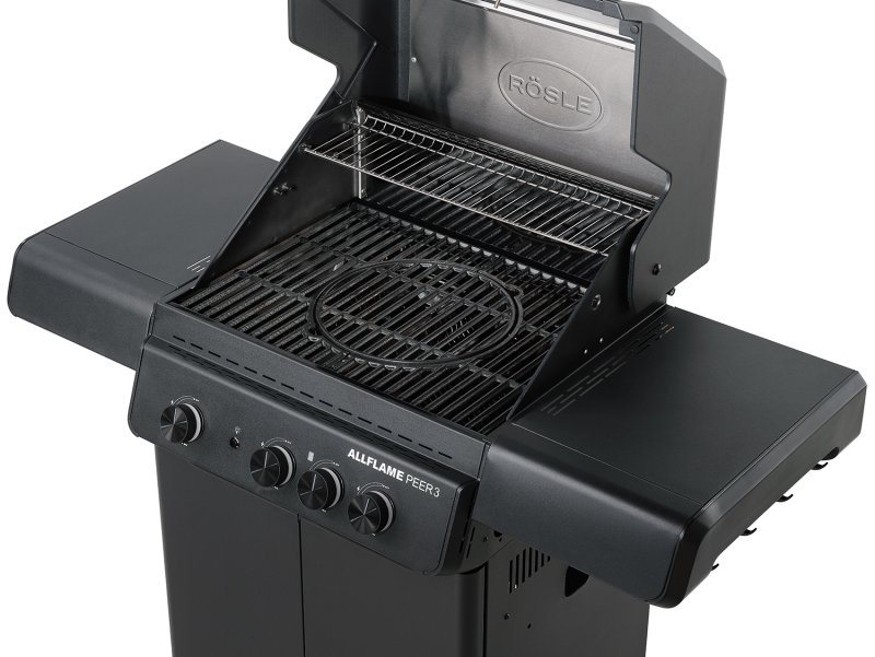 Rösle Gasgrill Allflame Peer 3