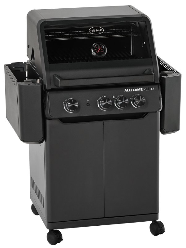 Rösle Gasgrill Allflame Peer 3
