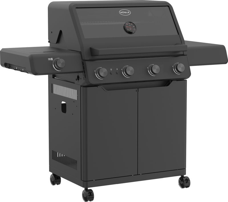 Rösle Gasgrill Allflame Prime 4
