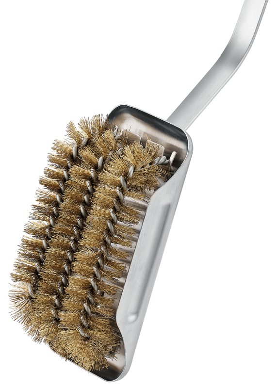 Rösle Grillbürste SlideX Brass mit Messingborsten