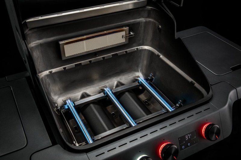 Rösle Gasgrill BLAZEFLAME Master 3