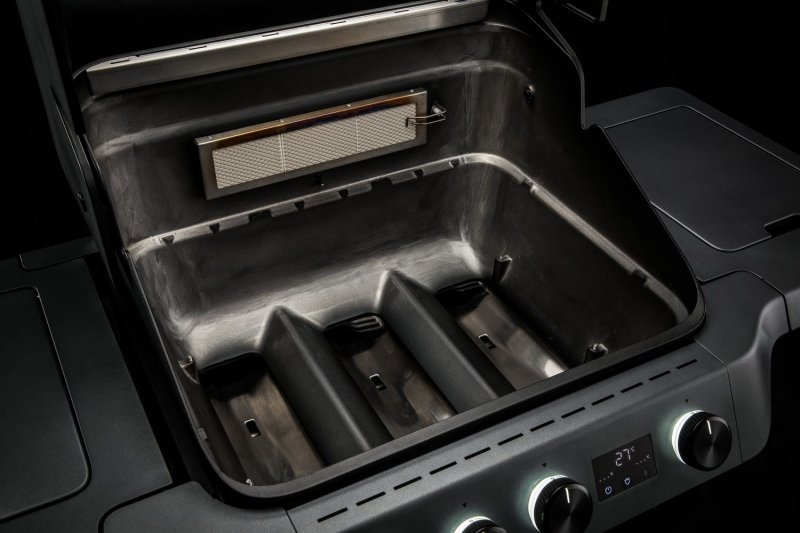 Rösle Gasgrill BLAZEFLAME Master 3