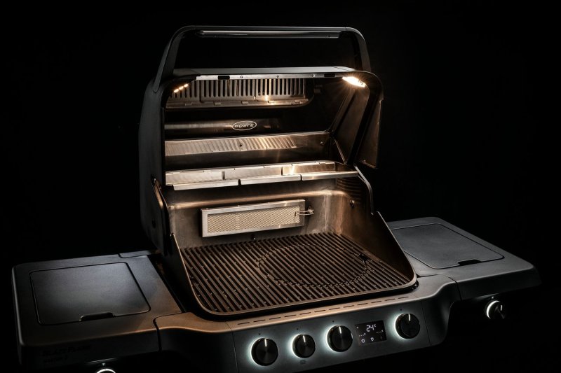 Rösle Gasgrill BLAZEFLAME Master 3