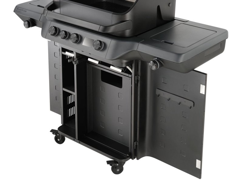 Rösle Gasgrill BLAZEFLAME Master 3