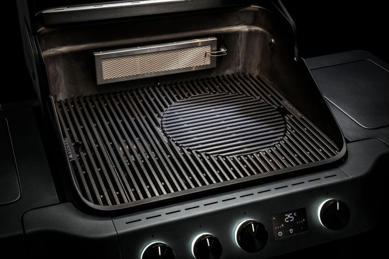 Rösle Gasgrill BLAZEFLAME Master 3