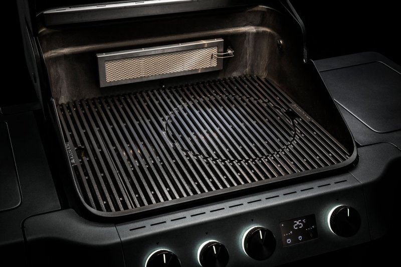 Rösle Gasgrill BLAZEFLAME Master 3