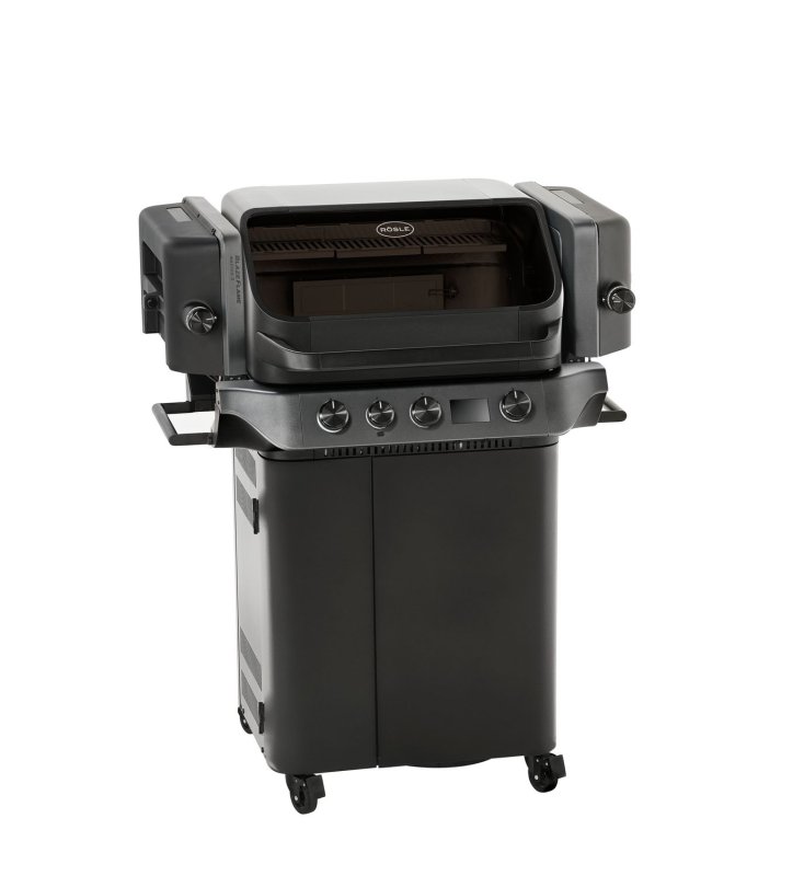 Rösle Gasgrill BLAZEFLAME Master 3
