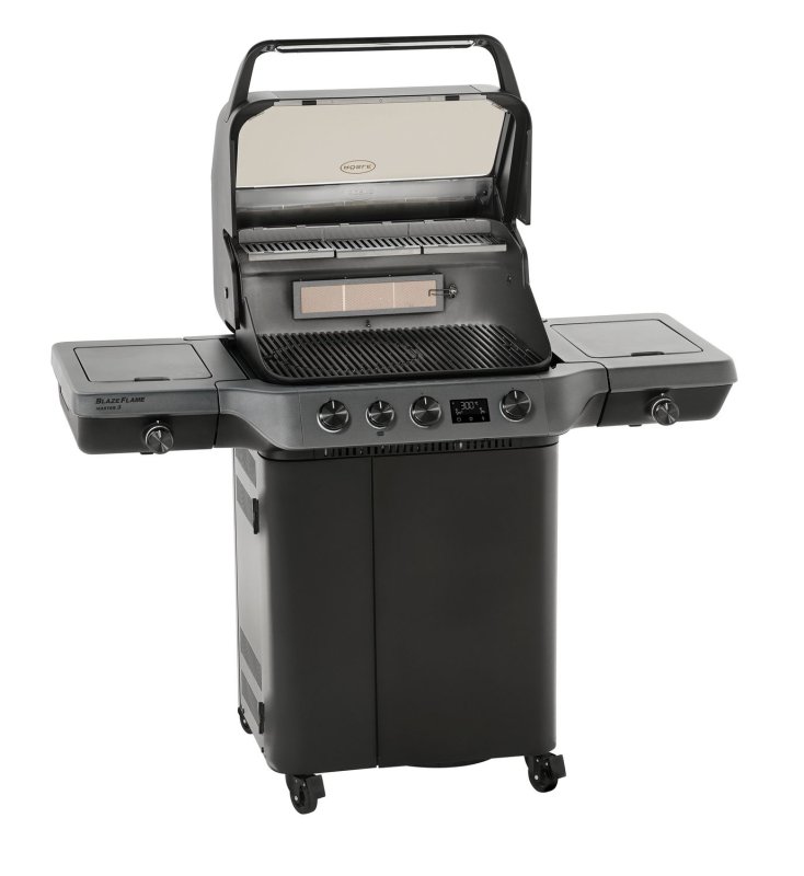 Rösle Gasgrill BLAZEFLAME Master 3