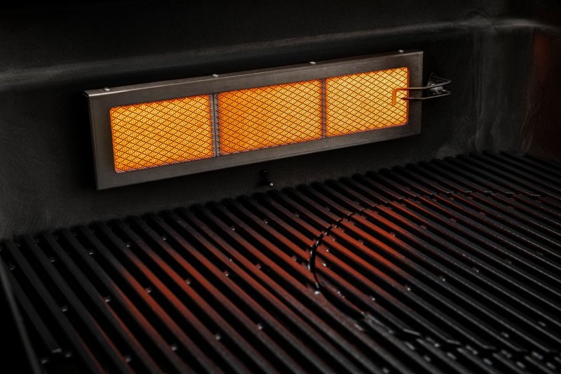 Rösle Gasgrill BLAZEFLAME Master 4